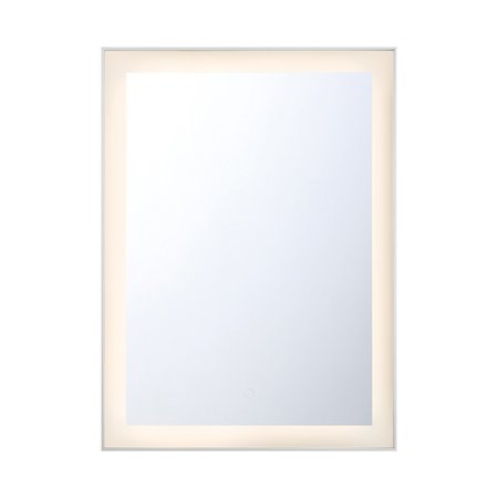 EUROFASE 30 in"H x2 in"W, Mirror 38891-014